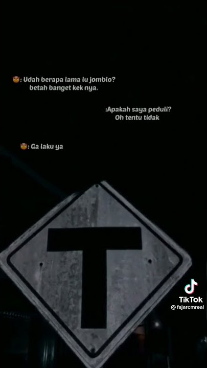 story wa jomblo