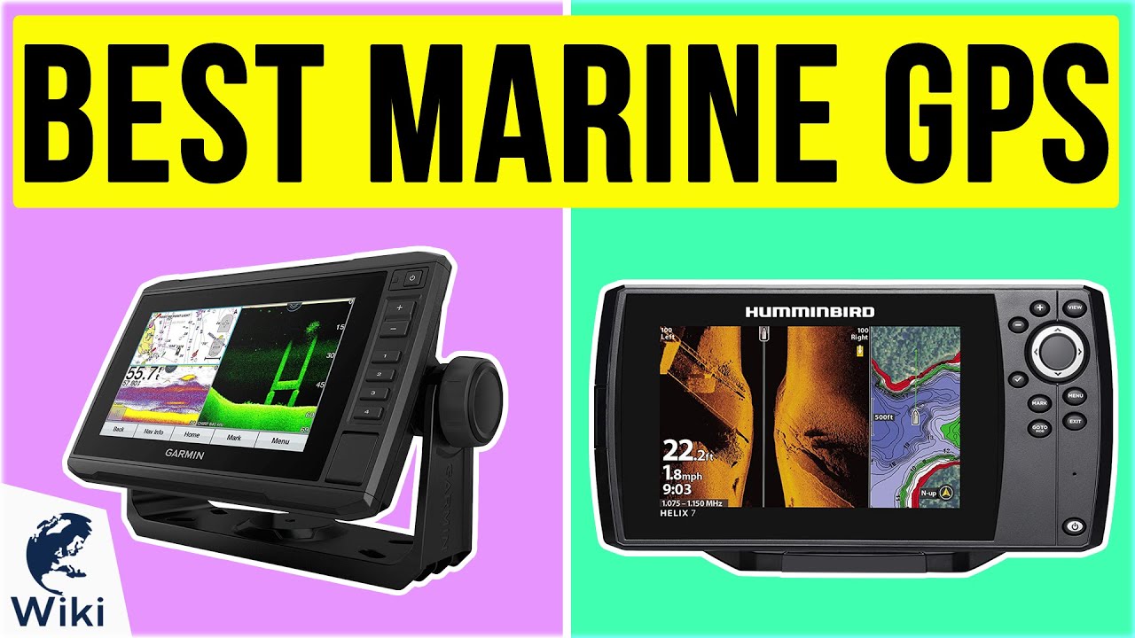 Best Marine GPS In 2020 – Tested & Reviewed By Boat Experts! 