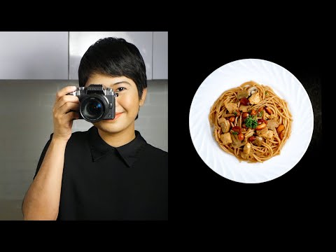 فيديو: كيفية تصوير الطعام - دليل كامل
