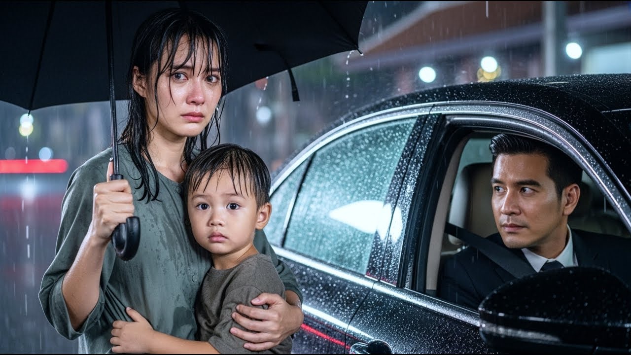 มหาเศรษฐีกลับบ้านดึกเจอแม่ลูกขออาศัยไปด้วย — ตอนจบสุดอบอุ่นที่ทำให้ผู้คนนับล้านหลั่งน้ำตา