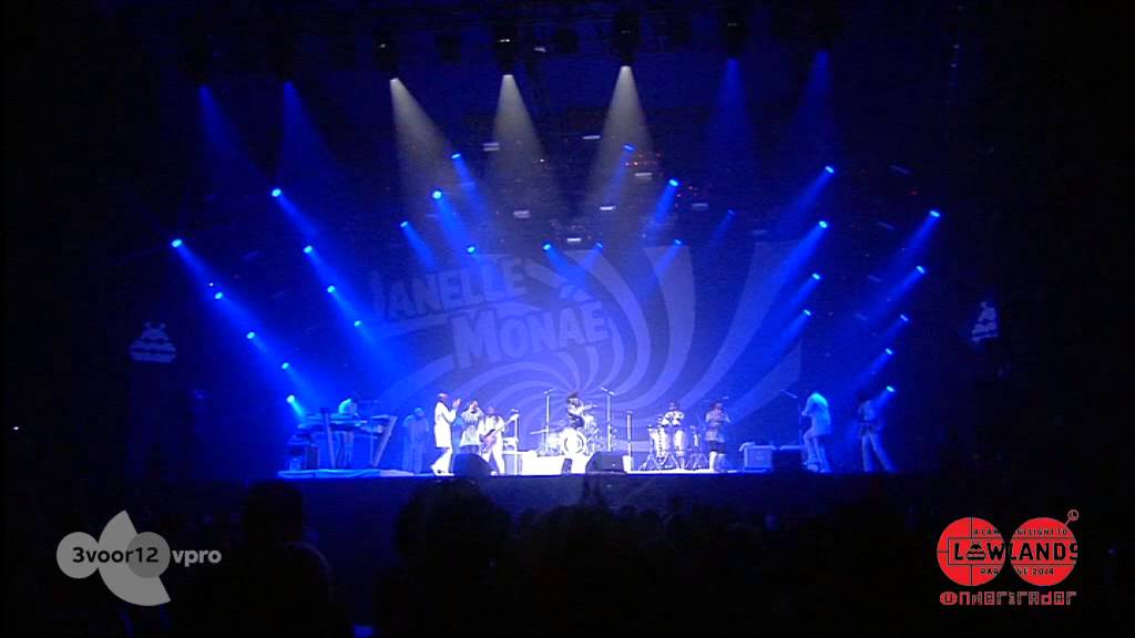 Janelle Monae - Come Alive - Lowlands 2014 Janelle Monae - Come Alive - Lowlands 2014