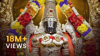 Sri Venkatesha Stotram - Invoking the Lord's Mercy | New Year 2024