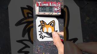 Asmrdrawing Tails In 40 Sec