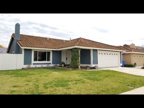 4734 Avedon Road, Moorpark, CA home video tour