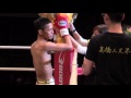 HOOST CUP KINGS ROAD「高橋亮VS鈴木真彦」