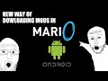 New Method on how to dowload modsmappacks in Mari0 