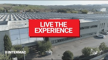 Live the experience! Intermac Stone