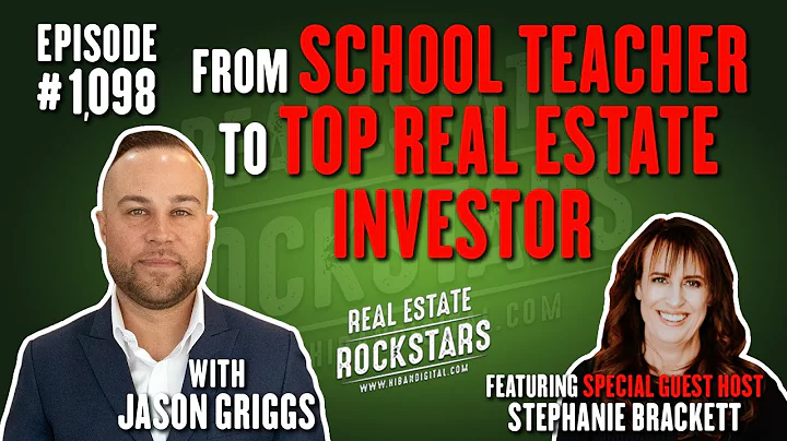 1098: From School Teacher to Top Real Estate Inves...