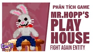 Phân tích cốt truyện: Mr Hopp's Playhouse - Thực Thể Tà Ác Trong Thú Bông