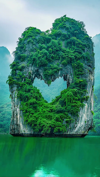 It turns out that landscapes can be so romantic #Scenery #Tourism #shorts