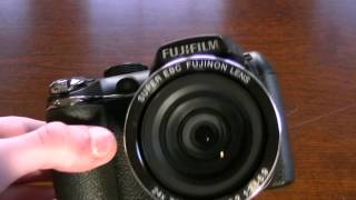 Review: Fujifilm FinePix S4200 Digital Camera -