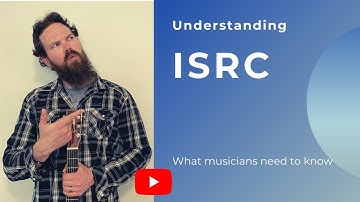 Understanding ISRC and how to embed into your music - Tutorial #justincaridh #builtinfire #isrc
