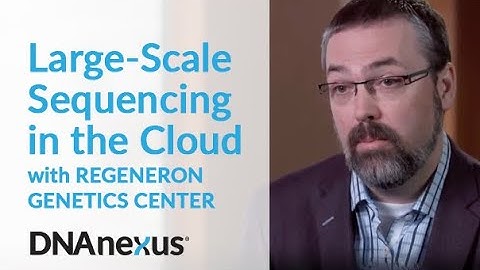 Lessons from Large-Scale Sequencing in the Cloud with Regeneron Genetics Center