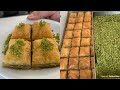 EVDE BAKLAVA TARİFİ!!! TÜM PÜF NOKTALARINI ANLATTIM.