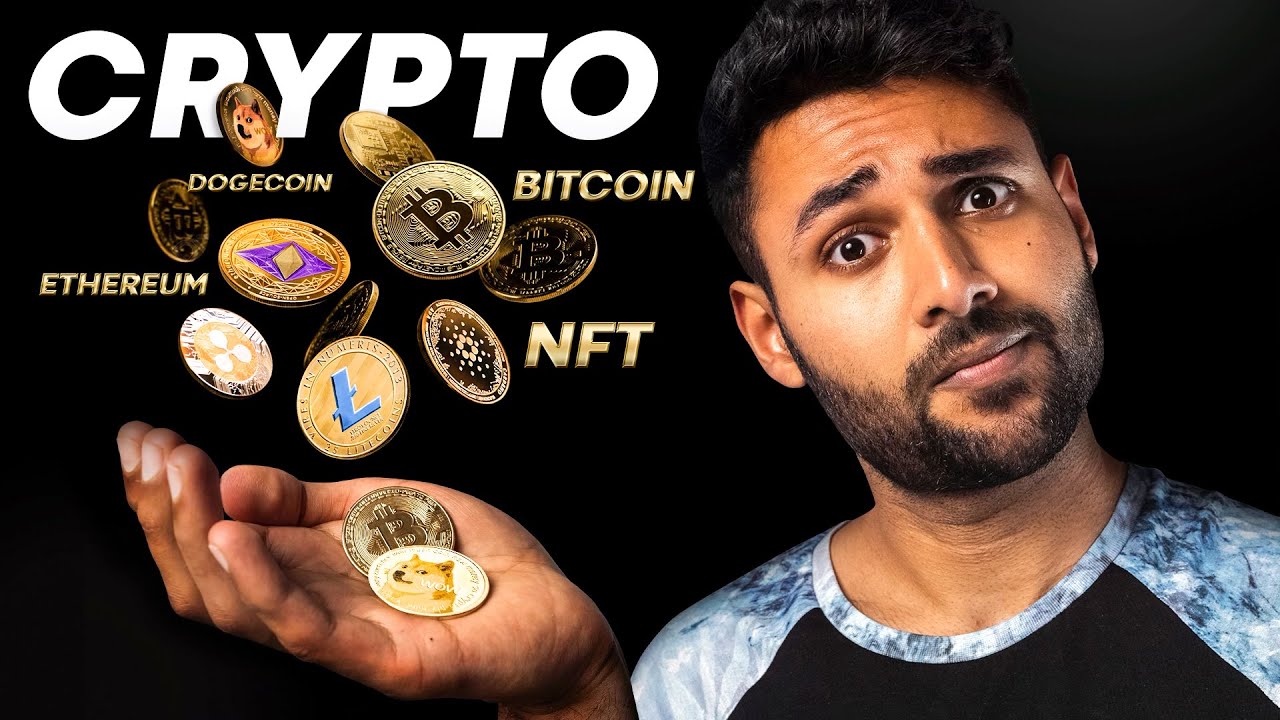 how does cryptocurrency work youtube