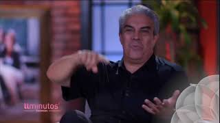 Luis Gatica en Alma de Hierro | tlnovelas 2023 Information