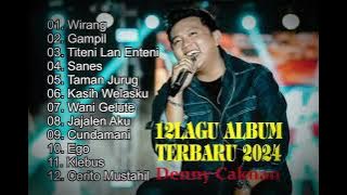 12 LAGU ALBUM TERBARU 2024 DENNY CAKNAN mp4