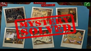 iSpy Mystery Playthrough Part 4 | Broken Machine