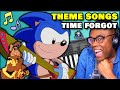 10 forgotten cartoon theme songs  toons time forgot