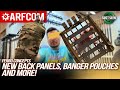 Ferro Concepts | NEW Back Panels, Soft Armor, &amp; Pouches | SHOTShow 2023