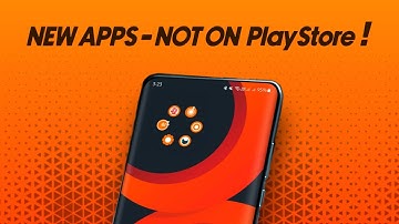 6 SECRET best android apps not available on play store! | Best OpenSource android apps!