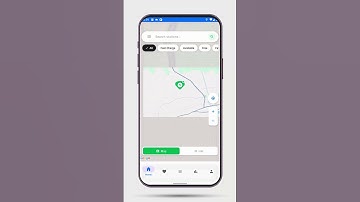 Neo Charge Map #androiddev #automobile #android  #google #electricvehicle  #uber #evcharging
