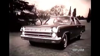 Rambler Ambassador (1965)