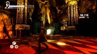 DmC: Devil May Cry walkthrough - Mission 12 - Under Siege DmC: Devil May Cry walkthrough - Mission 12 - Under Siege