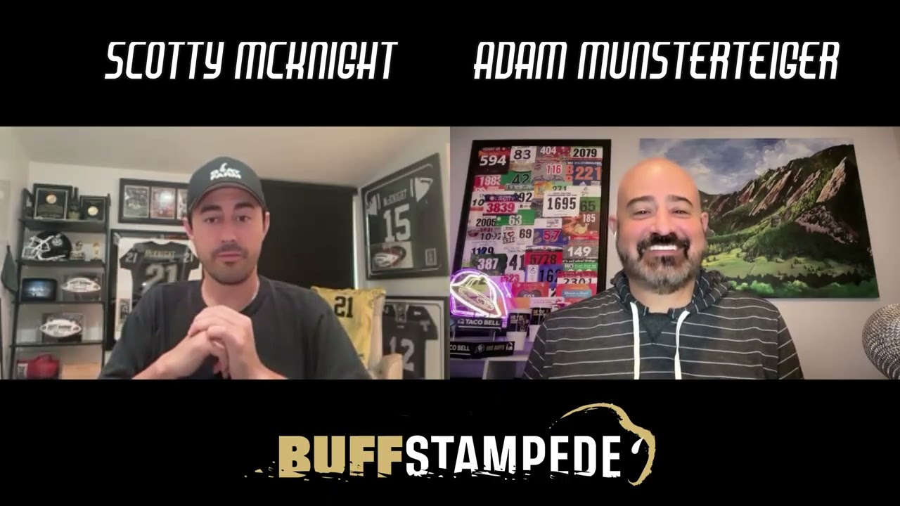 Специальный выпуск BuffStampede Radio: Встреча с бывшим игроком команды CU и медиа-менеджером Ско...