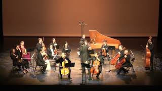 Vivaldi: Concerto for 2 cellos RV 531 - D. Maslennikov / D. Silvian / OCNE / N. Krauze