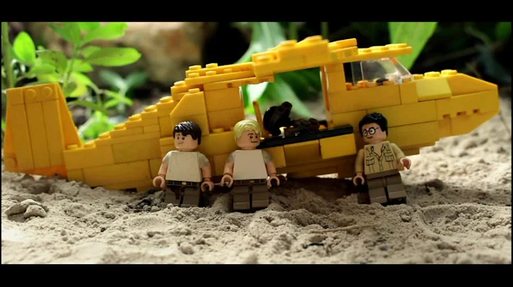 The Story of Jim Elliot | (LEGO Missions Movie)