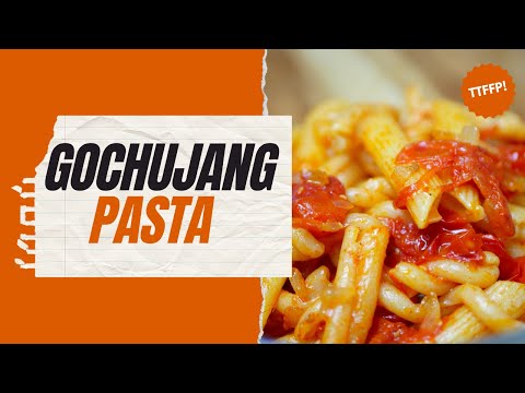 Gochujang Pasta