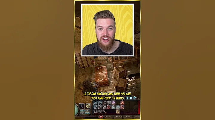 Baldur’s Gate 3 is too good for it's own good...