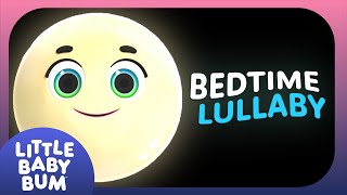 Sensory Moon | Mindfulness and Breathing Time | Soothing Bedtime Lullaby🌙✨