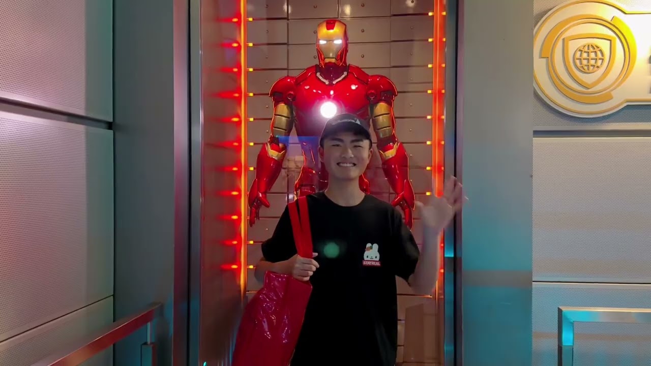 香港迪士尼乐园，20周年！奇妙之旅开启