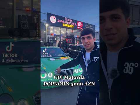 Bes Sizde Bele Mercedes Var.? #azerbaycan #automobile #baku #w210 #greenmercedes#car #greenw210