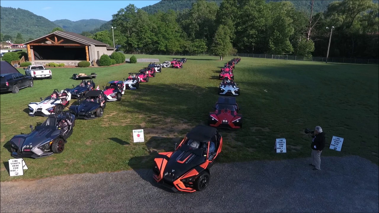Slingshots In The Smokies Event Day Friday June 2, 2017 YouTube