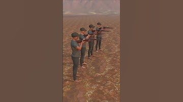 Why did the firing squad use blank bullets? #youtubeshorts #viralvideo #fyp #ismailmovic