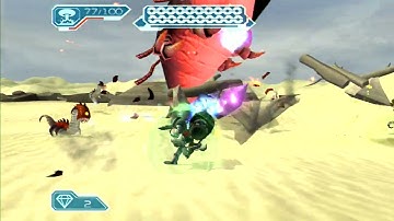 Ratchet And Clank: Going Commando Ps3 (Challenge Mode) (Part 32)