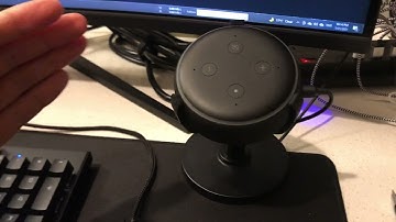 Echo Dot as Bluetooth Speaker (for PC Desktop & Laptop)