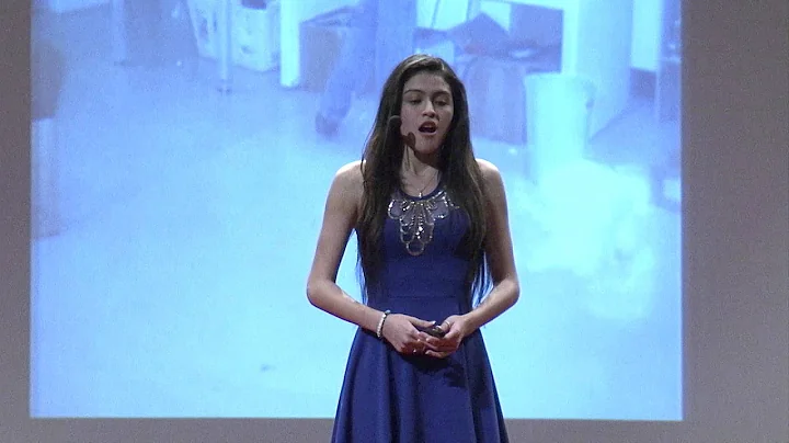 The Little Details | Daniela Olvera | TEDxChallengeEar...
