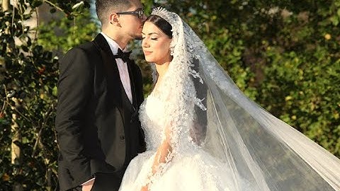 Reni & Harun Weddingday - Zaandam