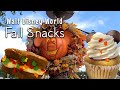 Halloween at Walt Disney World | Top 5 Spooky Snacks and Treats