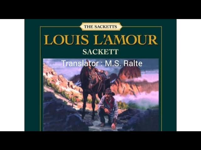 America's Storyteller - The Louis L'Amour Trading Post, Books, Short  Stories, Audio Cassettes, Western, Cowboy, Sackett Louis L'Amour