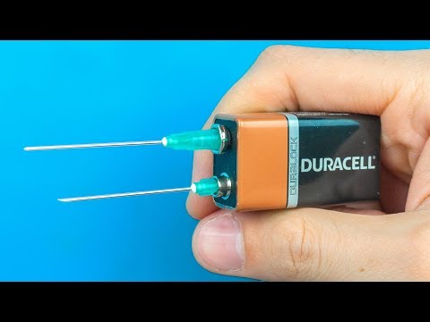 Βίντεο: Πώς να φτιάξετε μια μπαταρία με τα χέρια σας