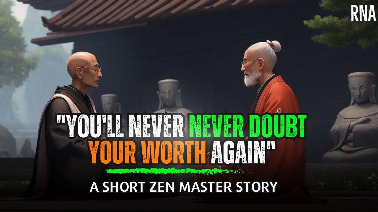 Discover Your True Worth  |  inspirational stories | Zen Story | zen motivation