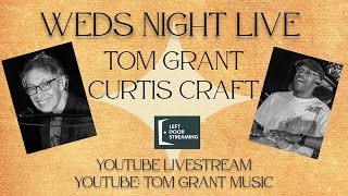 Tom Grant and Curtis Craft | Tom's Studio