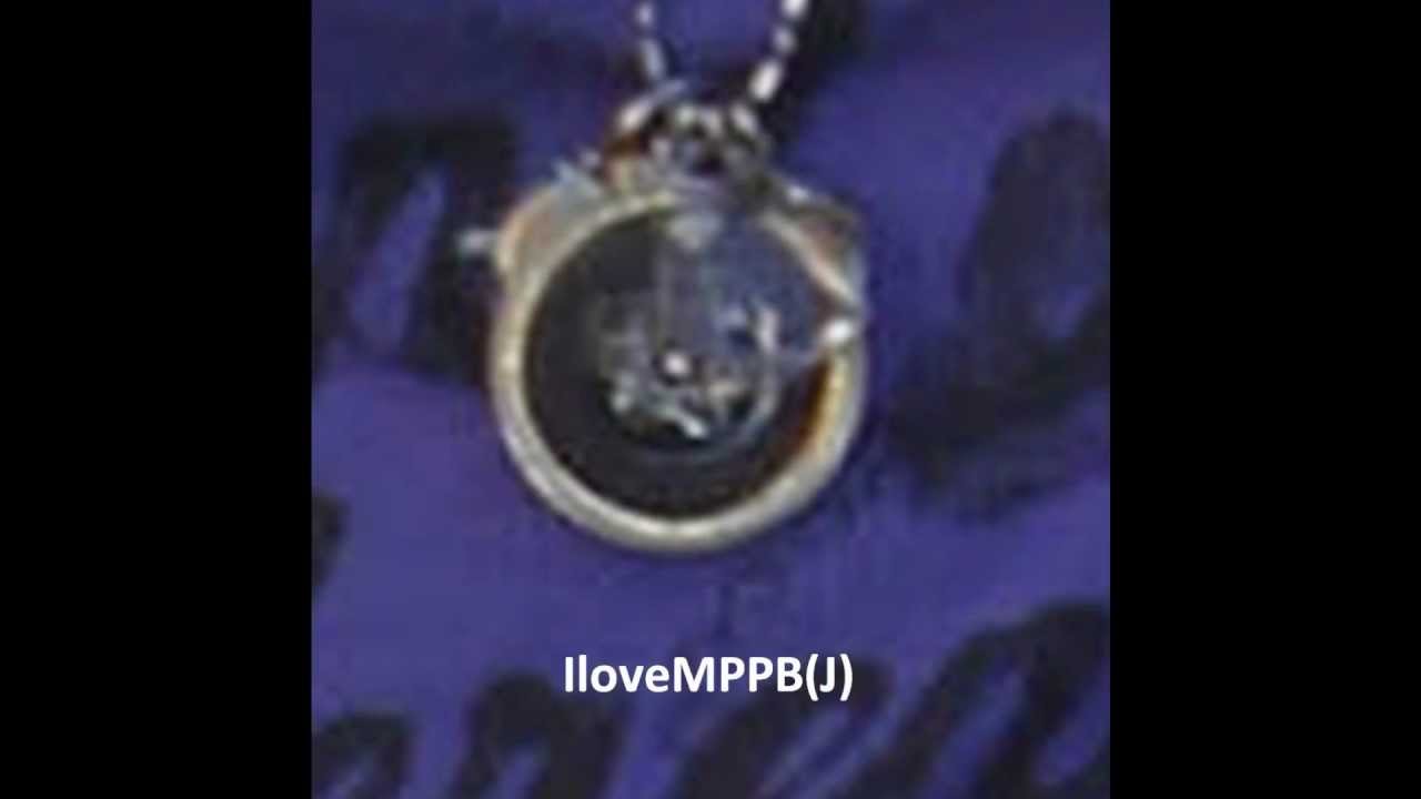 michael jackson locket