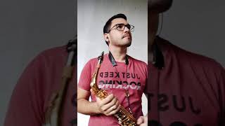 Maniac -  Michael Sembello - Silas Cardoso (sax cover)