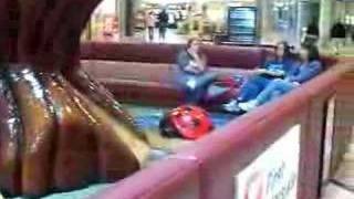 Walking around Casper/ The Mall (#4) -by SignSnatcher